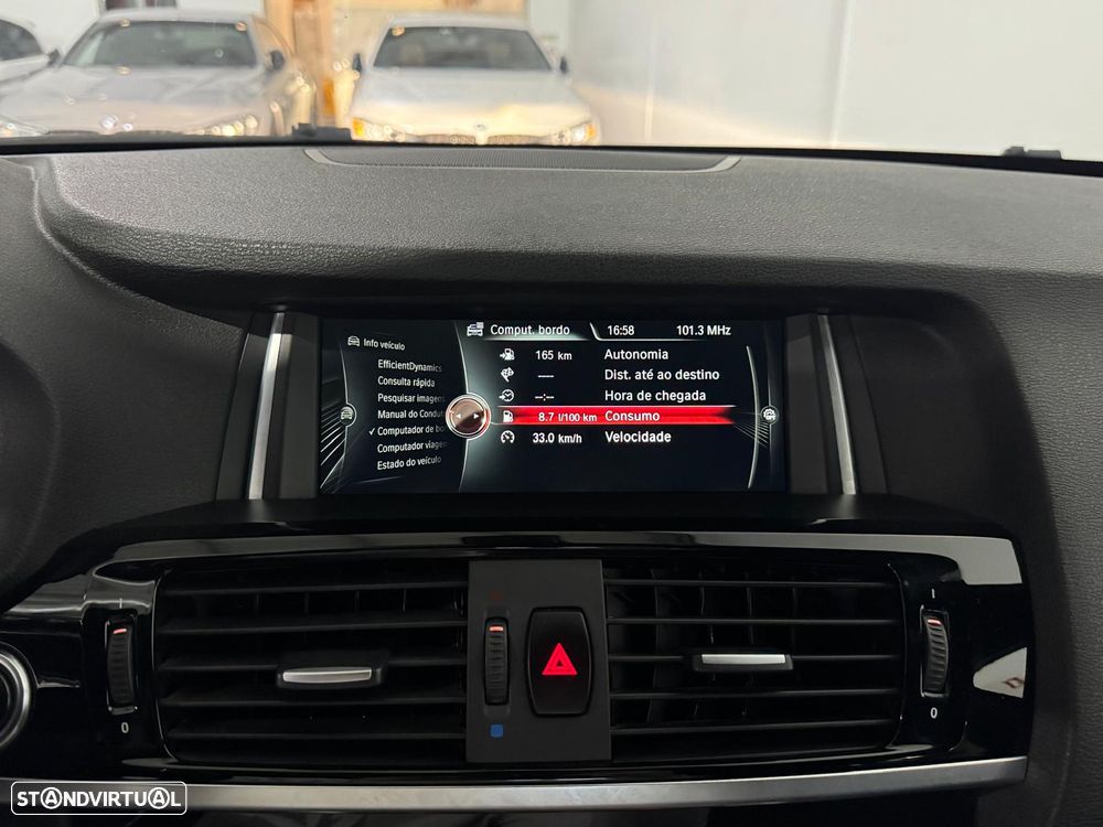 BMW X4 20 d xDrive Pack M Auto - 21