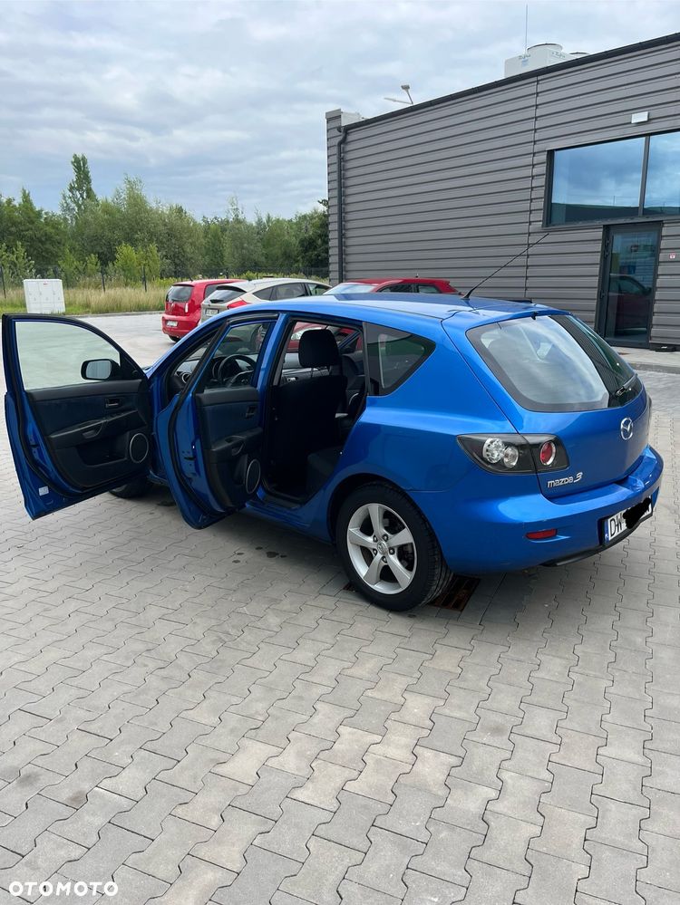 Mazda 3 1.6 CD Active - 15