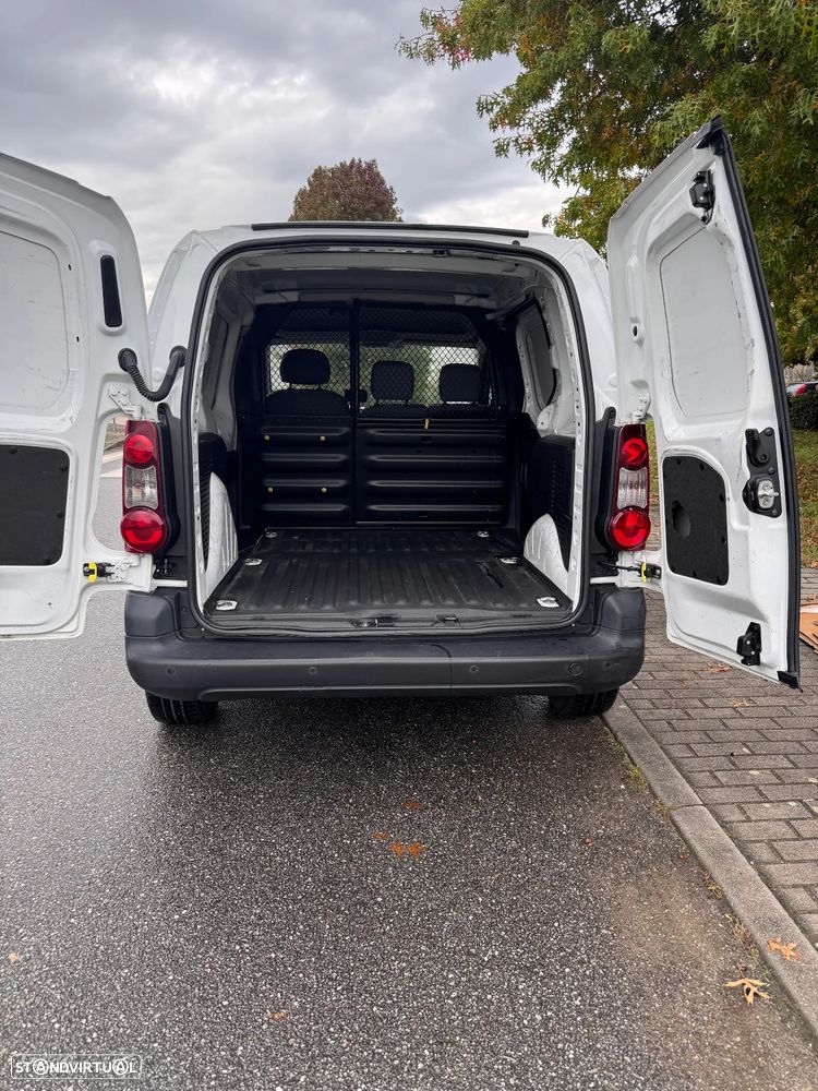 Citroën BERLINGO 1.6 HDI - 6