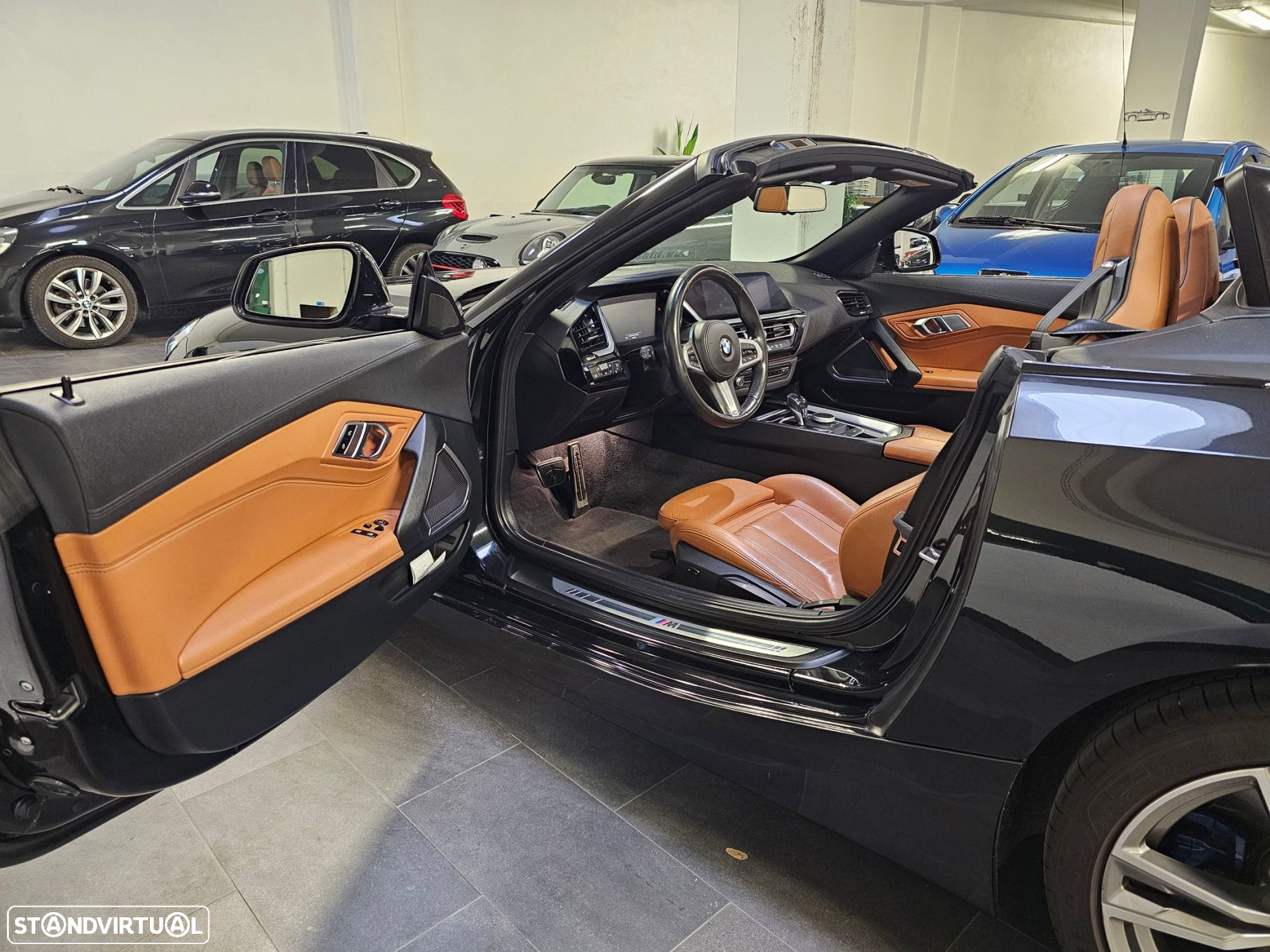 BMW Z4 30 i Pack M - 12