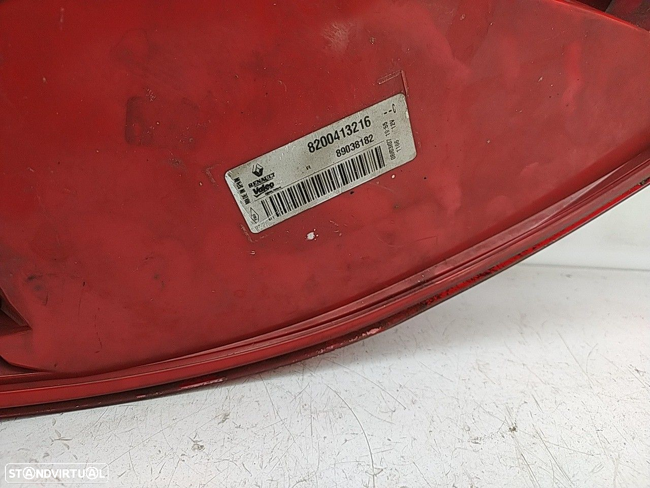 Farolim Tras Direito Painel Stop Renault Megane Ii (Bm0/1_, Cm0/1_) - 3