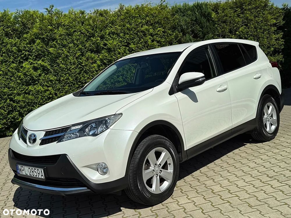Toyota RAV4 2.0 4x4 Executive - 9