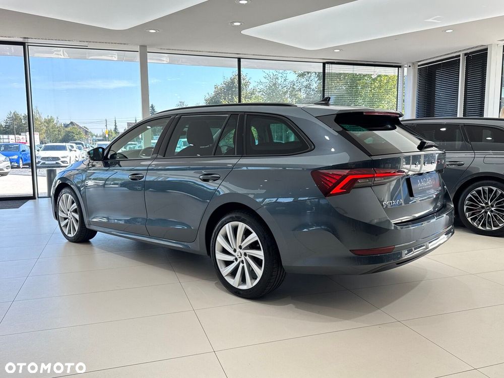 Skoda Octavia 1.4 TSI Plug-In Hybrid Style DSG - 3
