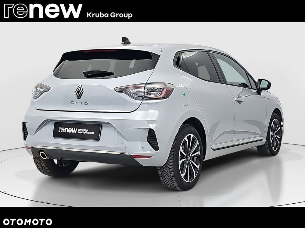 Renault Clio 1.0 TCe Techno Xtronic - 5