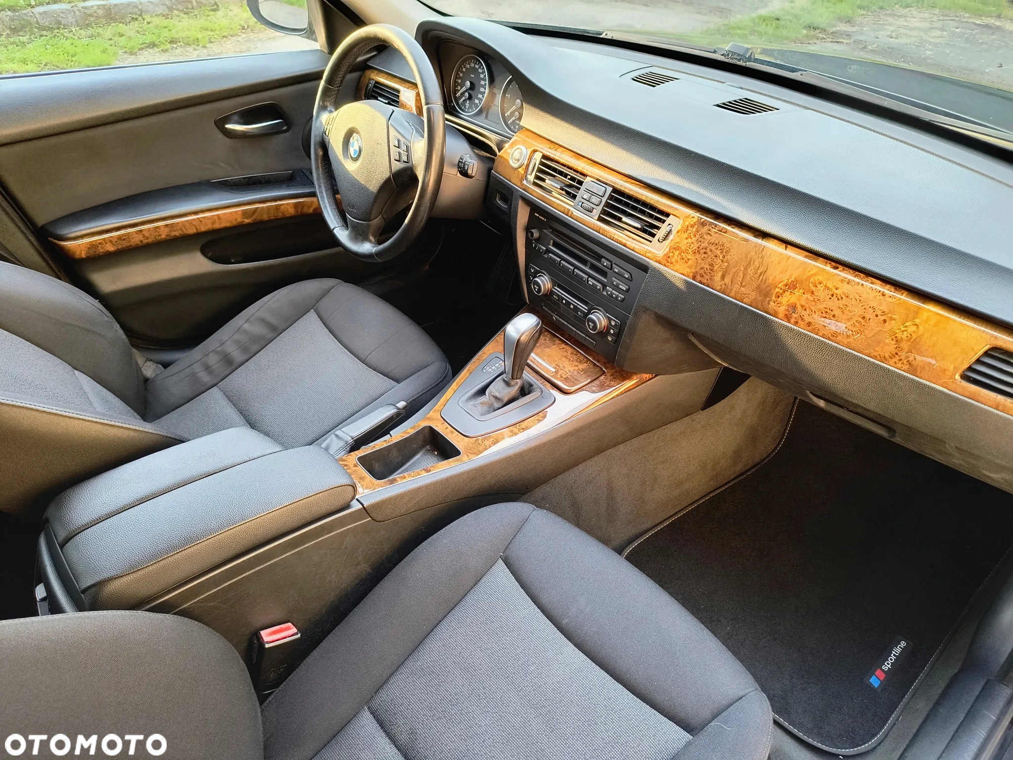 BMW Seria 3 325d DPF - 10