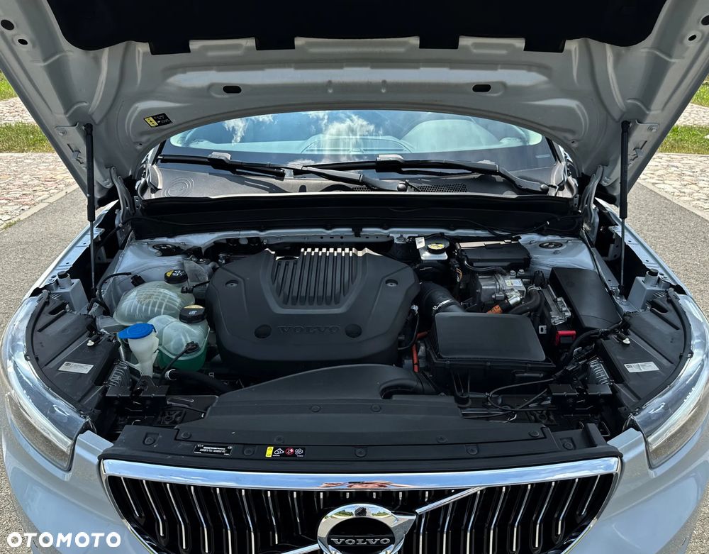 Volvo XC 40 T5 Twin Engine DKG Inscription - 12