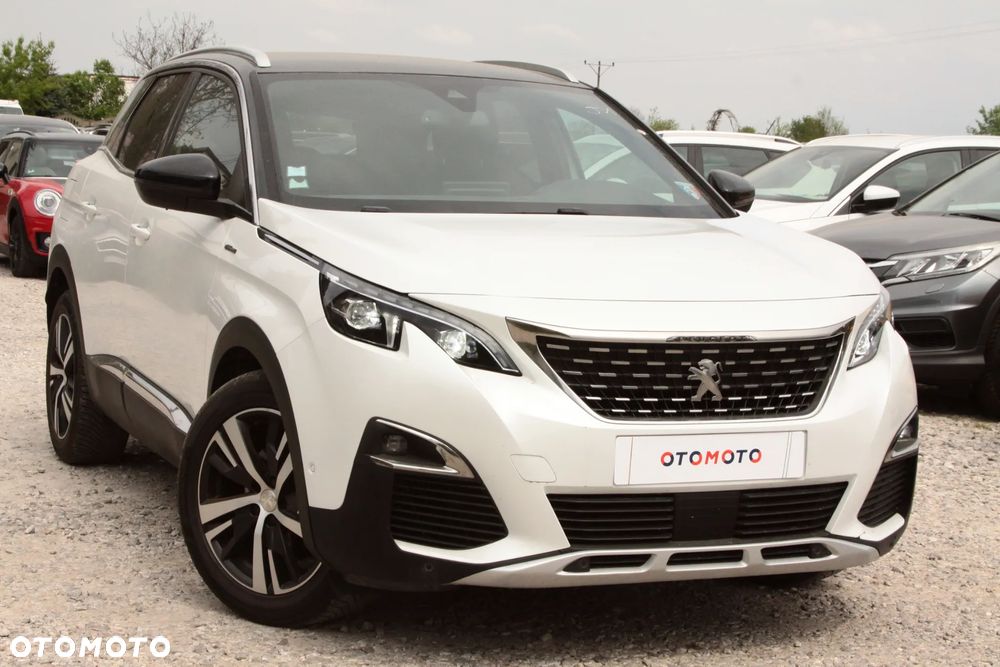 Peugeot 3008 BlueHDi 120 Stop & Start EAT6 Allure - 1