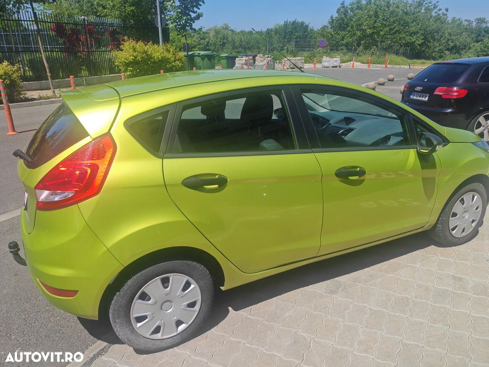 Ford Fiesta 1.25 Ambiente - 5