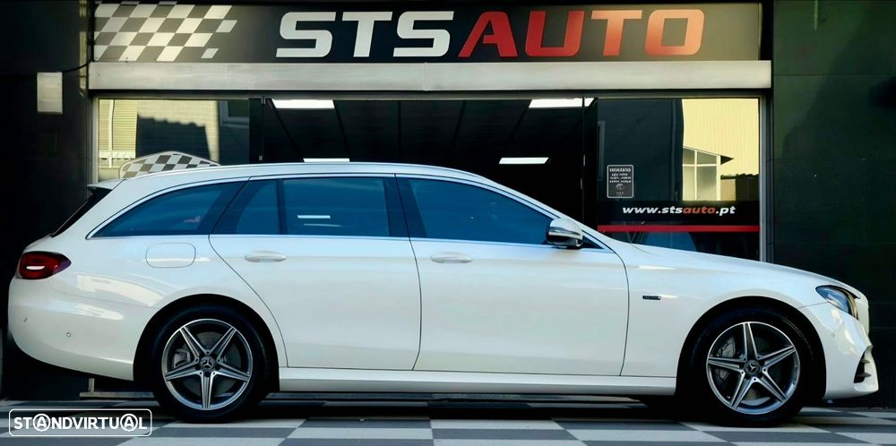 Mercedes-Benz E 300 de 4Matic 9G-TRONIC AMG Line - 60