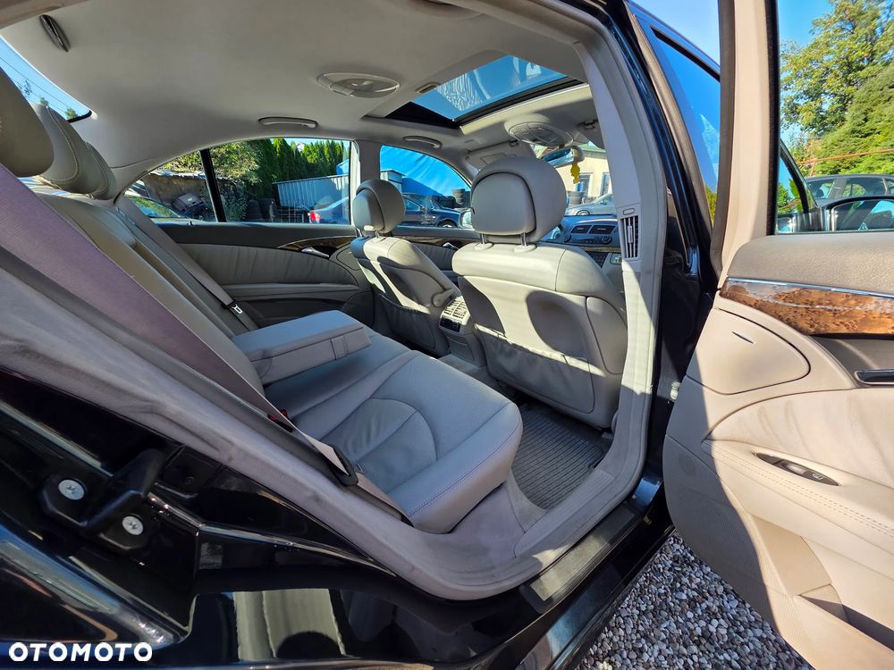 Mercedes-Benz Klasa E 220 CDI Automatik Elegance - 8