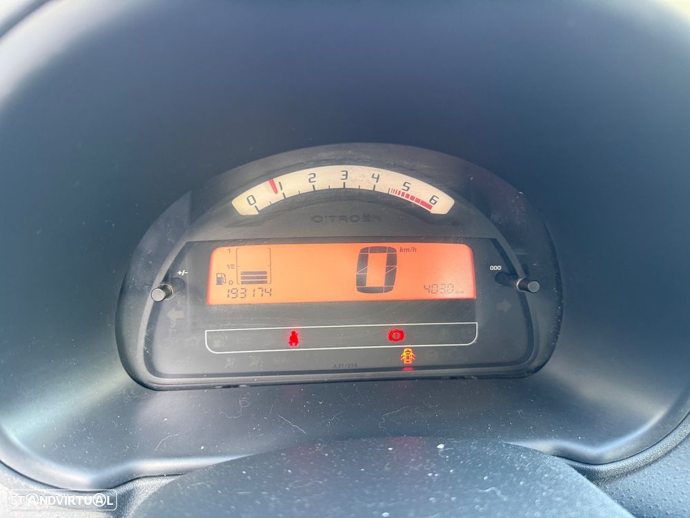 Citroën C2 1.4 HDi VTR - 2