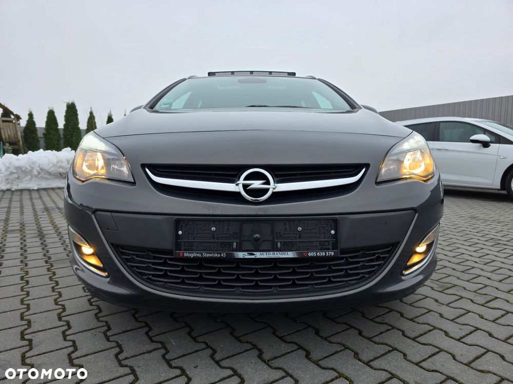 Opel Astra 1.4 Turbo Active - 5