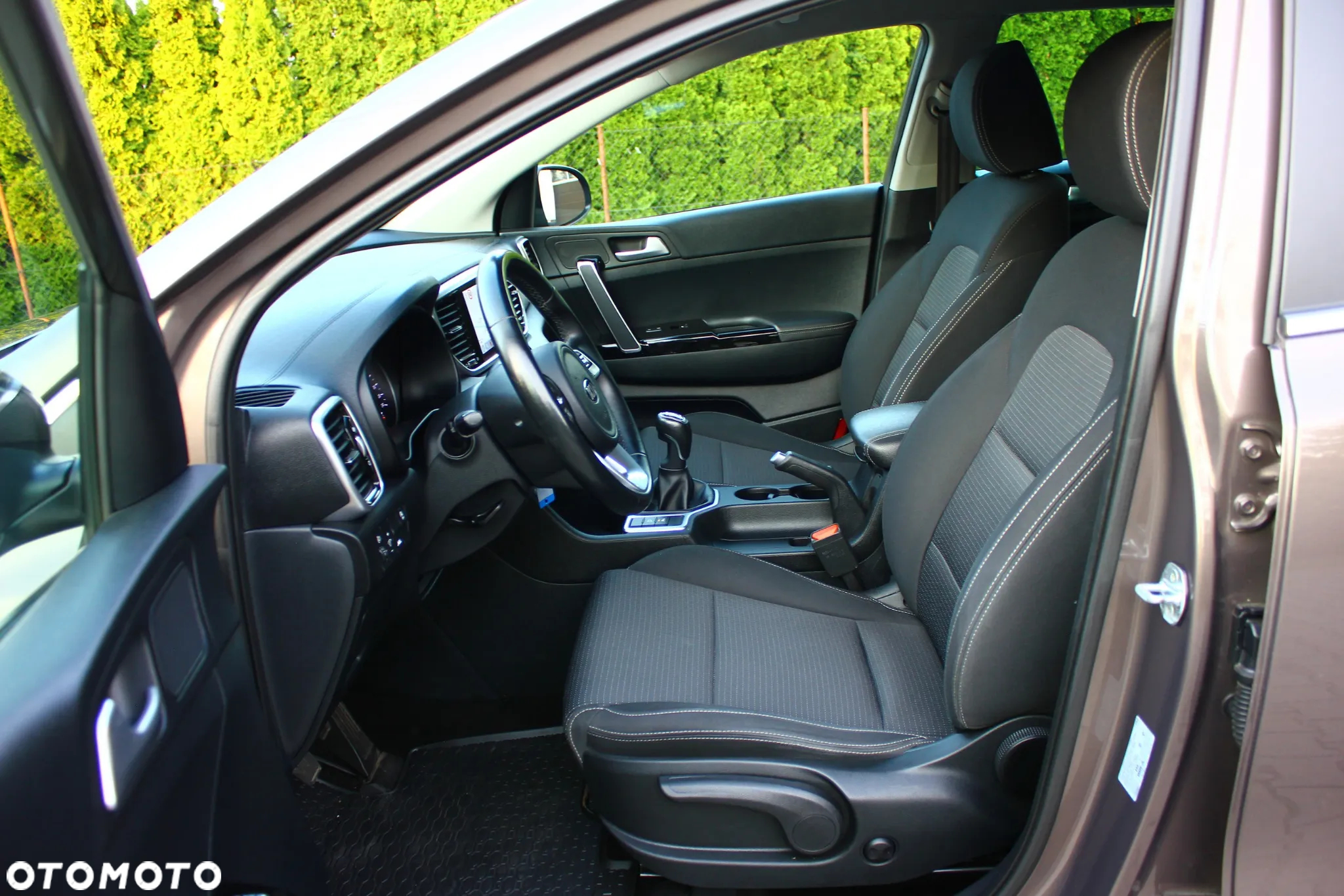 Kia Sportage - 25