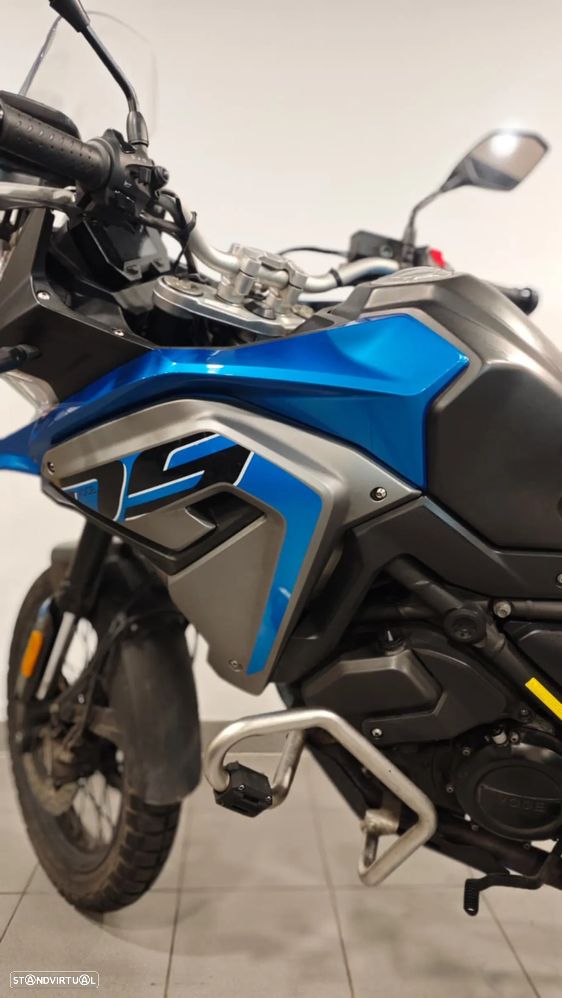 Voge 650DSX - 11