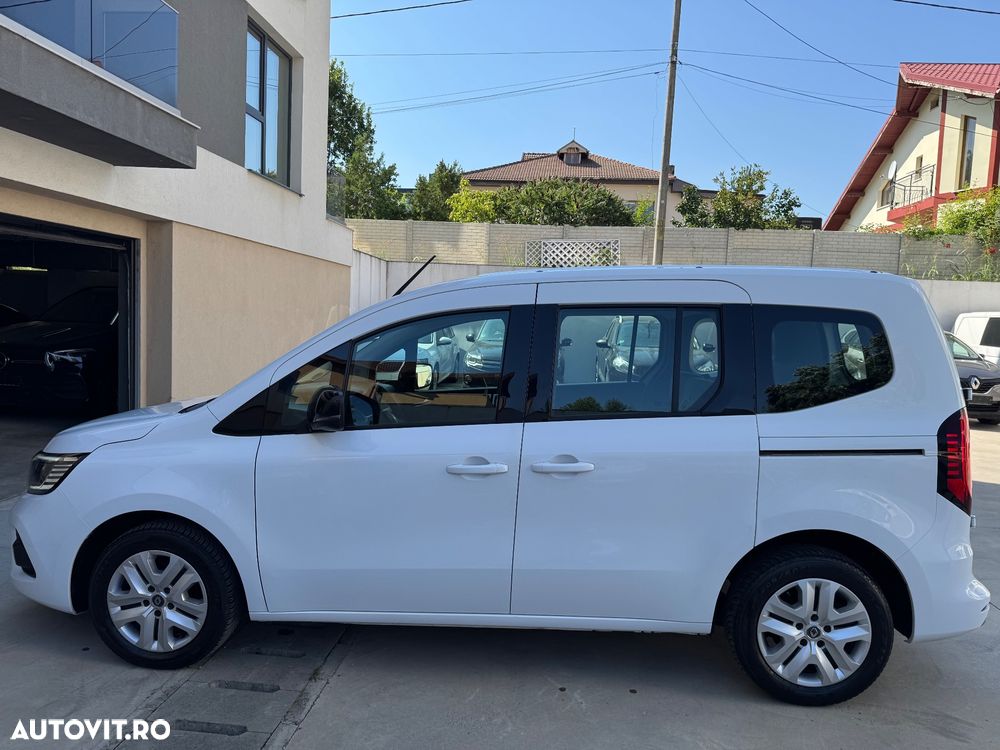 Renault Kangoo 1.5 dCi FAP Privilege - 6