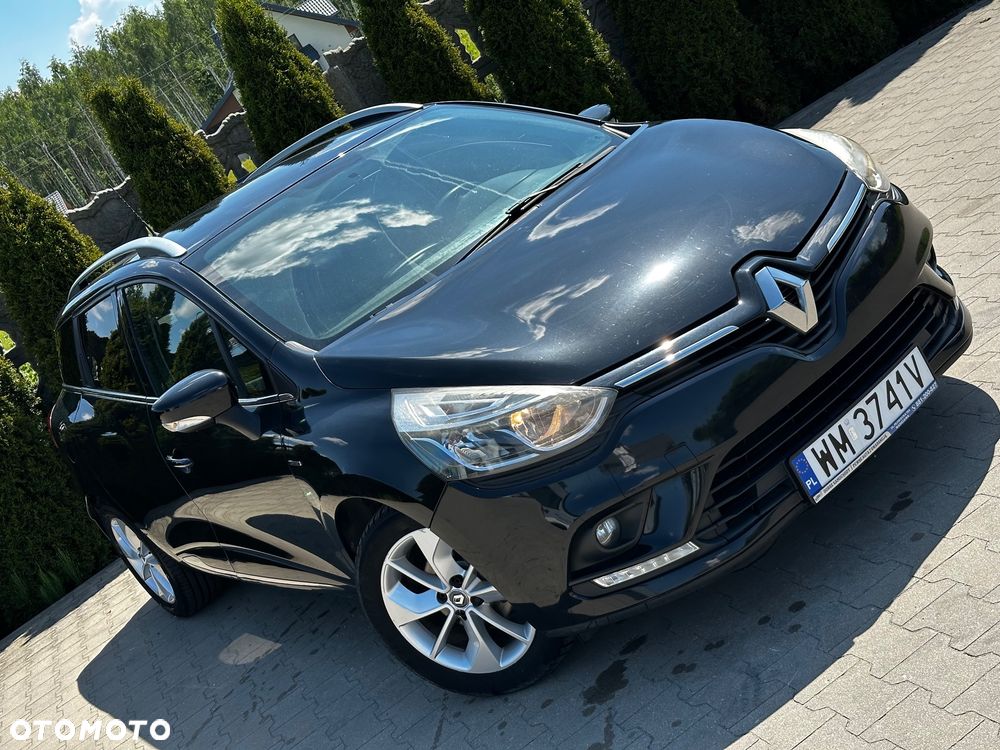 Renault Clio ENERGY TCe 90 Start & Stop LIMITED 2018 - 1