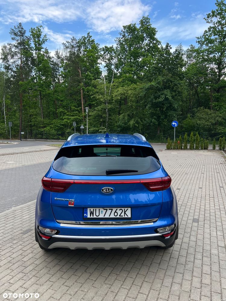 Kia Sportage 1.6 CRDI L Business Line 2WD DCT - 5