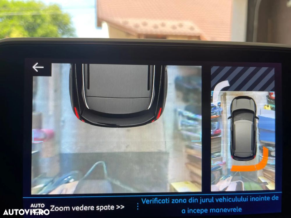 Peugeot 3008 PureTech 130 Stop & Start GPF EAT8 Allure Pack - 21