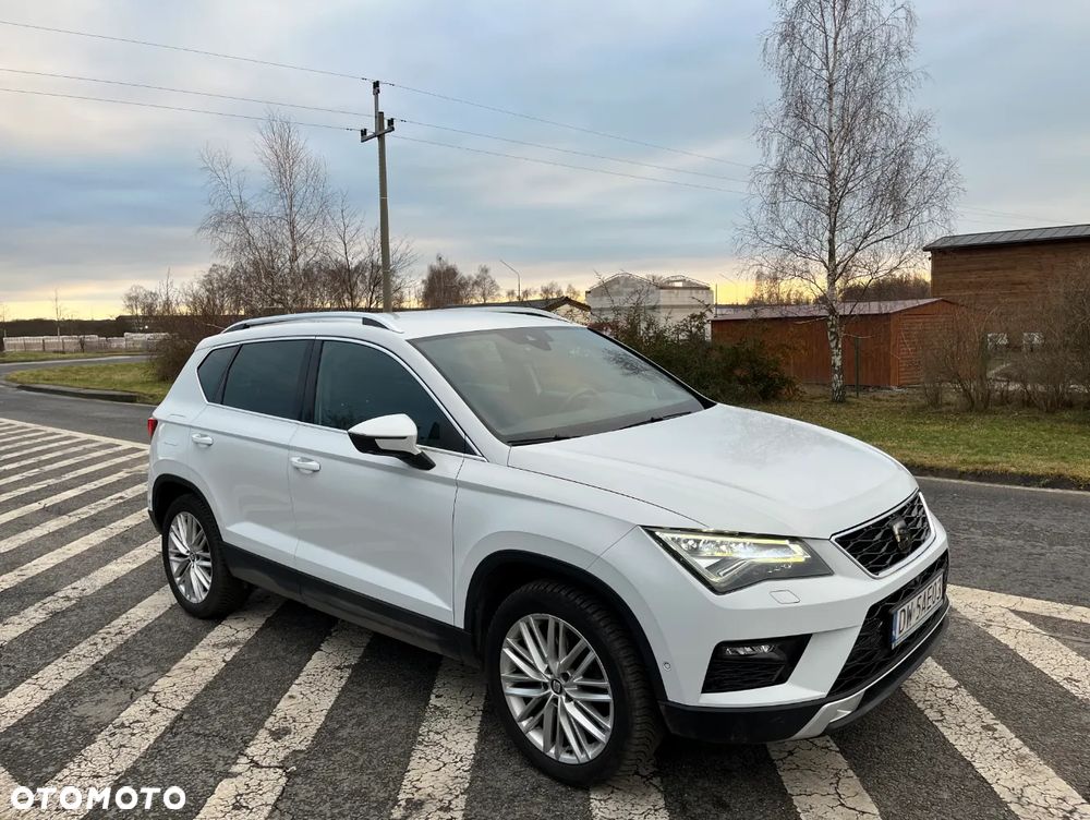 Seat Ateca 1.4 ECO TSI Xcellence S&S 4Drive DSG - 14
