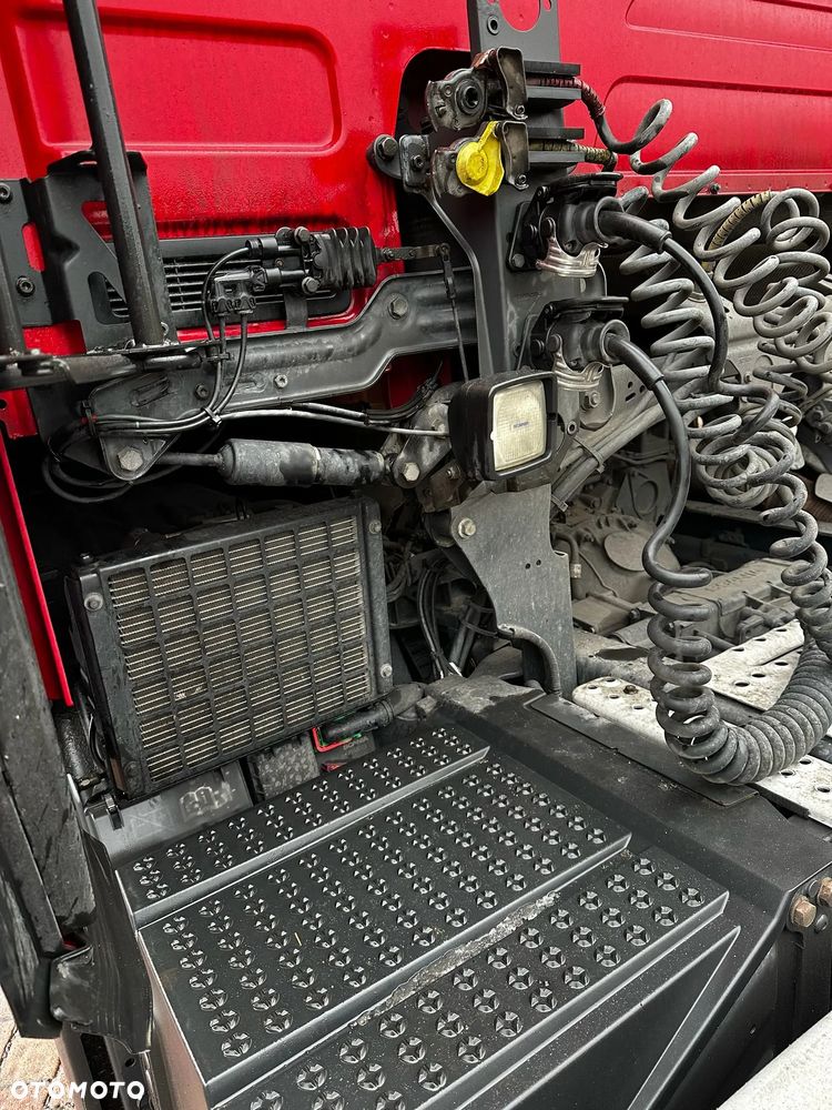 Scania R500/02.2021/ADR/HYDRAULIKA - 7