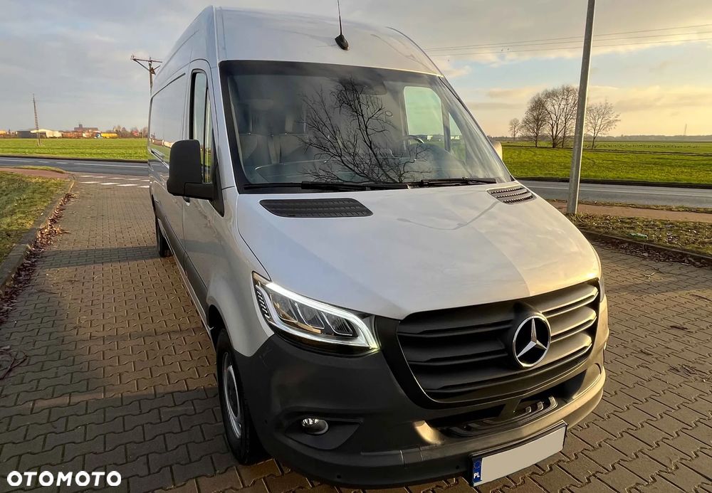 Mercedes-Benz Sprinter - 3