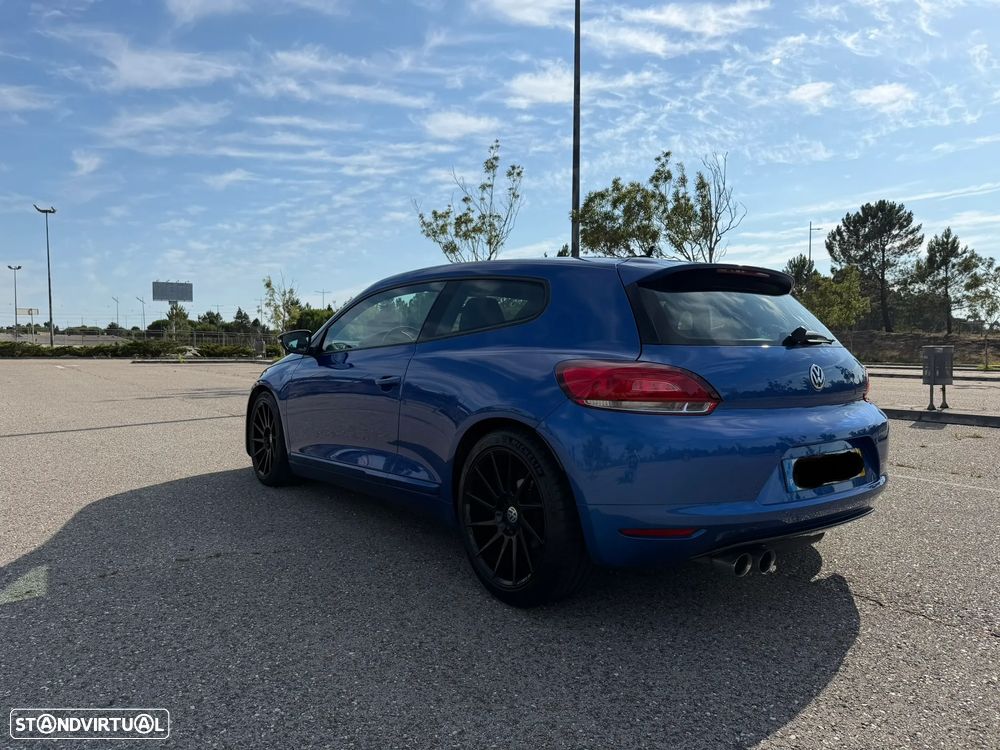 VW Scirocco 2.0 TSI Sport DSG - 5