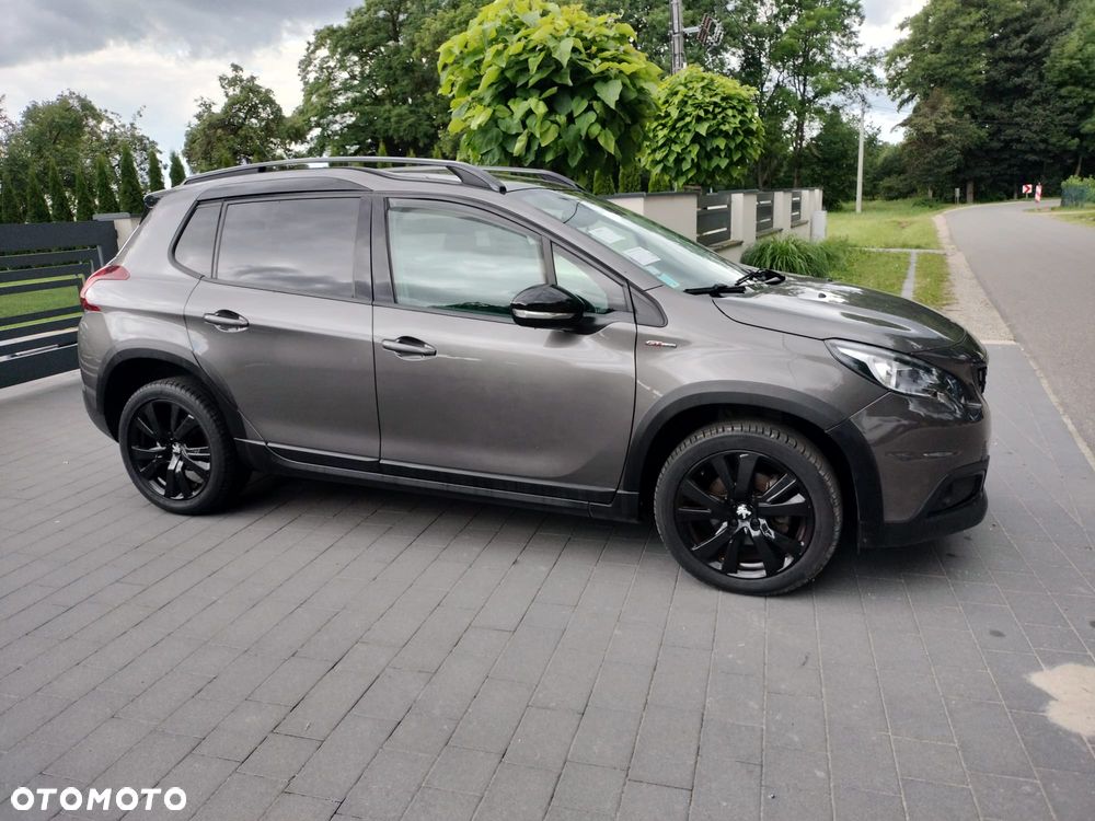 Peugeot 2008 1.2 Pure Tech Style S&S EAT6 - 10