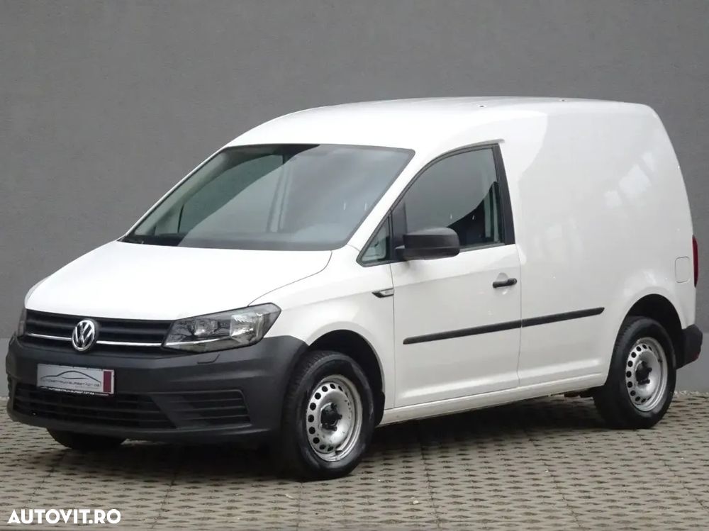 Volkswagen CADDY - 2