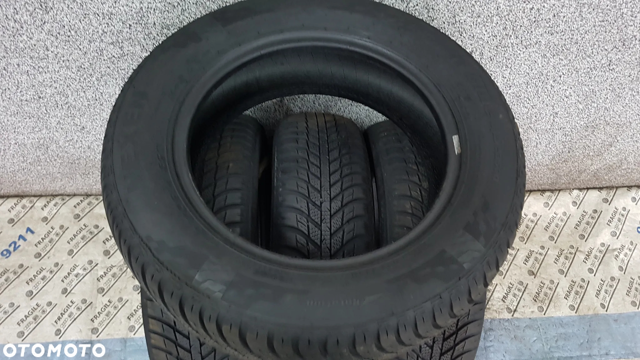 NEXEN NBLUE 4SEASON WH17 175/65R14  175/65/14 Opony całoroczne - 13