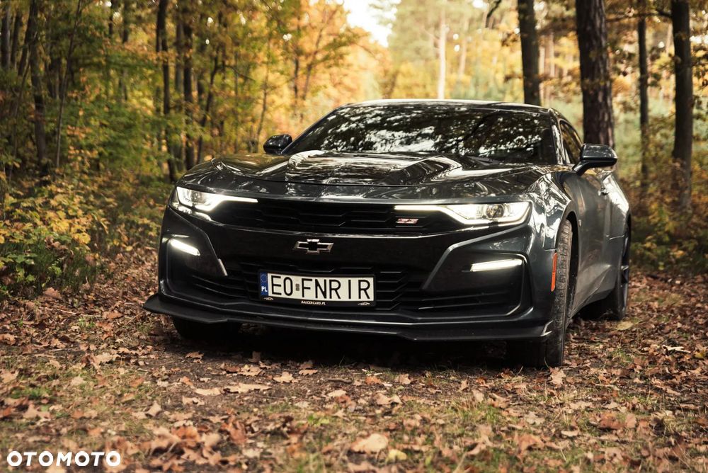 Chevrolet Camaro - 8
