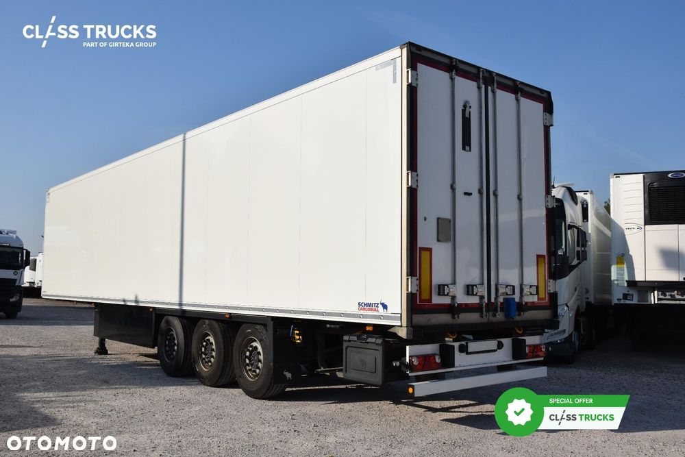 Schmitz Cargobull SKO FP 60 ThermoKing SLXi 300 - 7