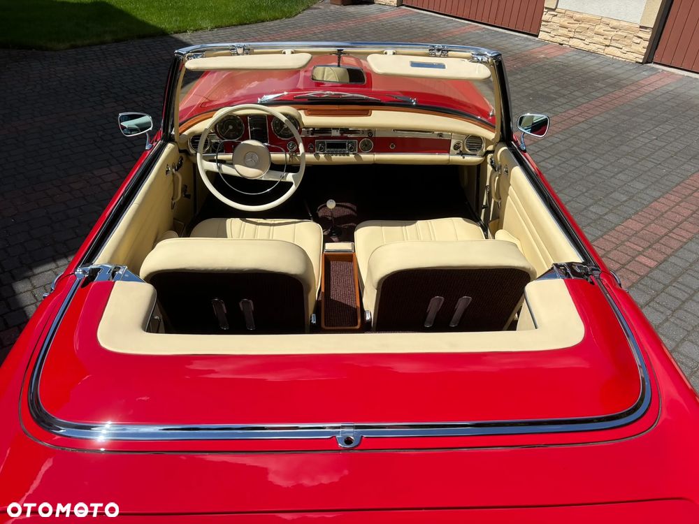 Mercedes-Benz SL - 8