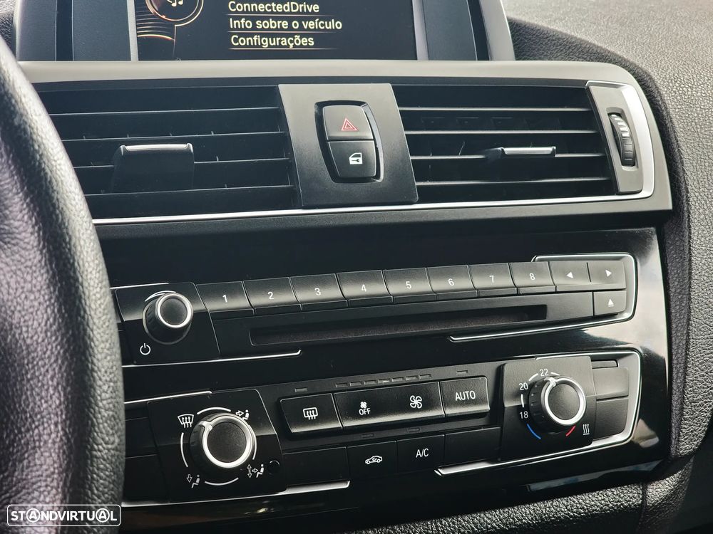 BMW 116 d Line Sport Auto - 19