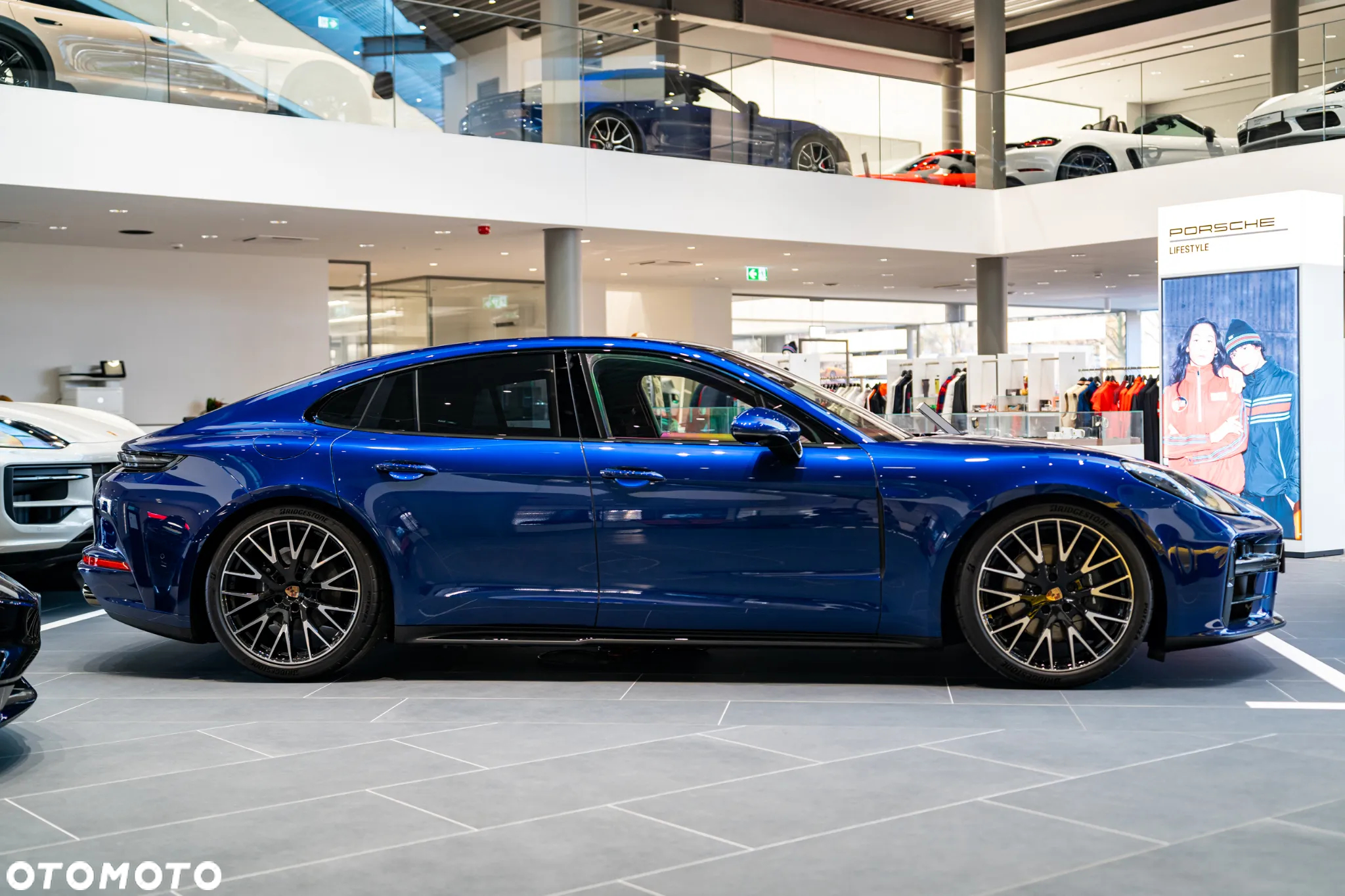 Porsche Panamera 4 - 4