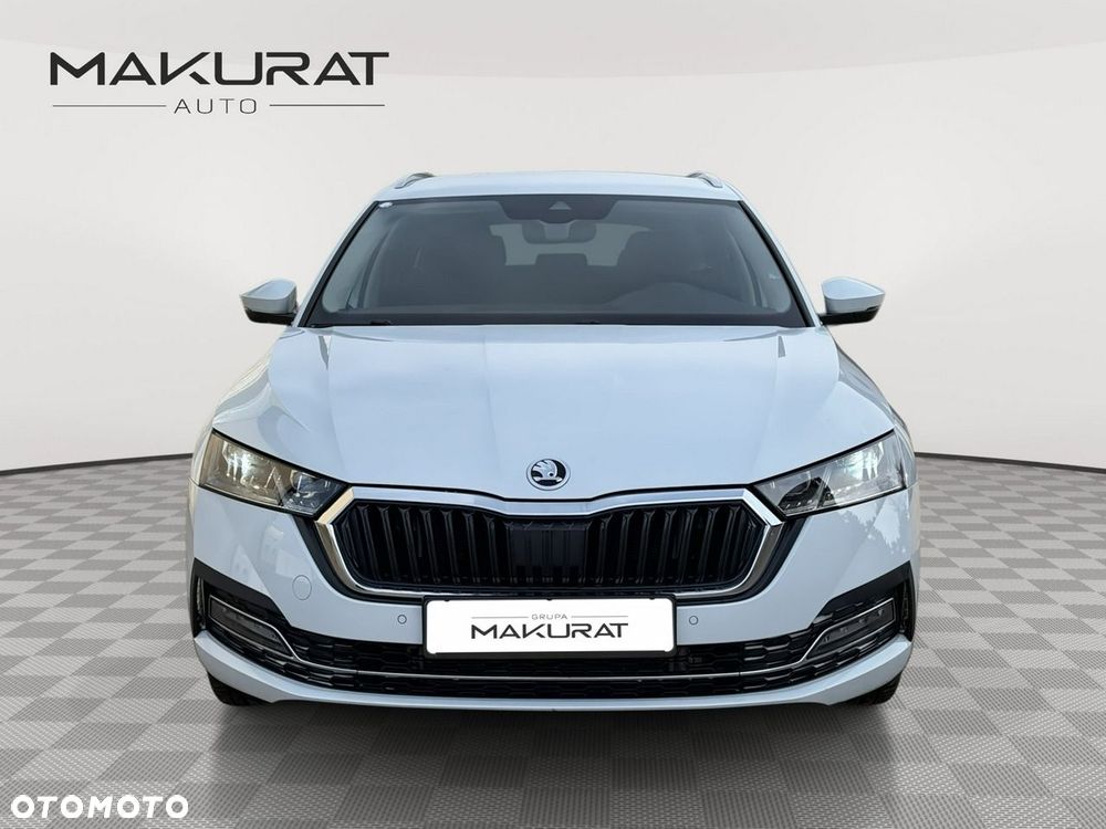 Skoda Octavia 1.5 TSI e-TEC DSG Style - 6