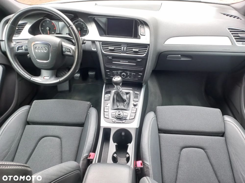 Audi A4 - 10