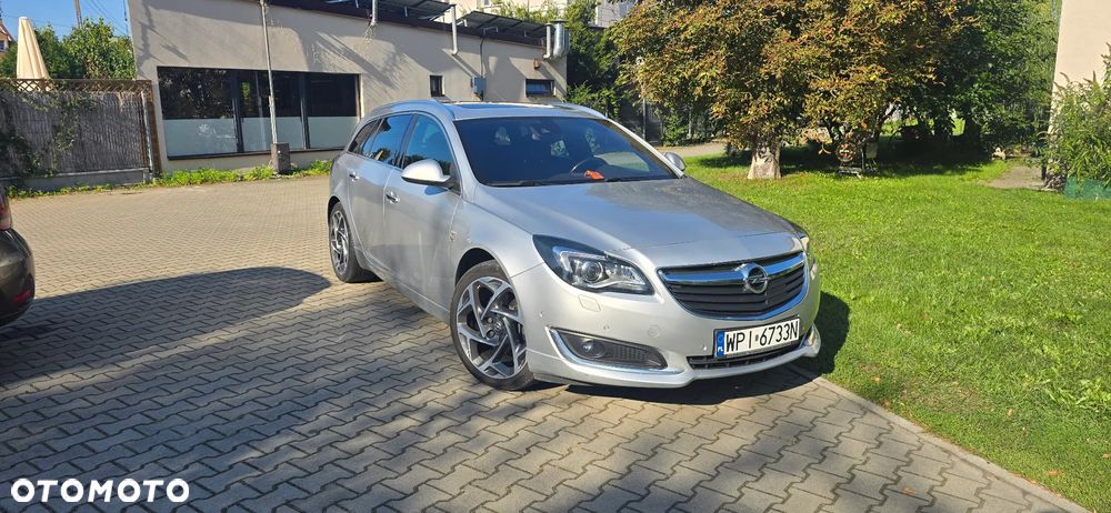 Opel Insignia 2.0 CDTI automatik Business Innovation - 2