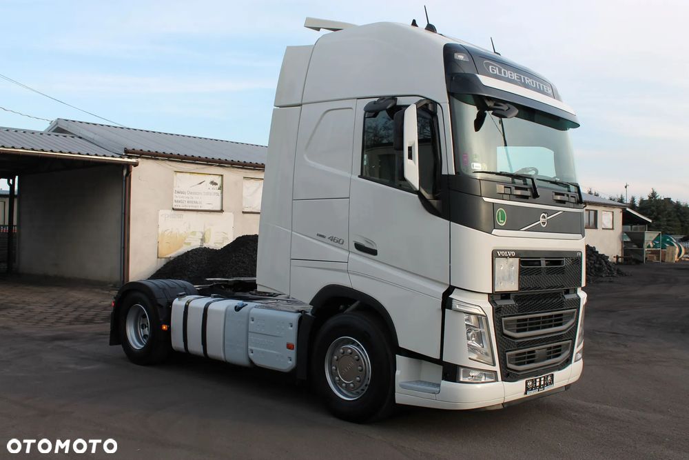 Volvo FH460** XXL** salon PL **nowe opony** - 4