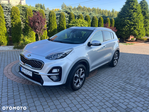 Kia Sportage 1.6 CRDI L Business Line 2WD DCT