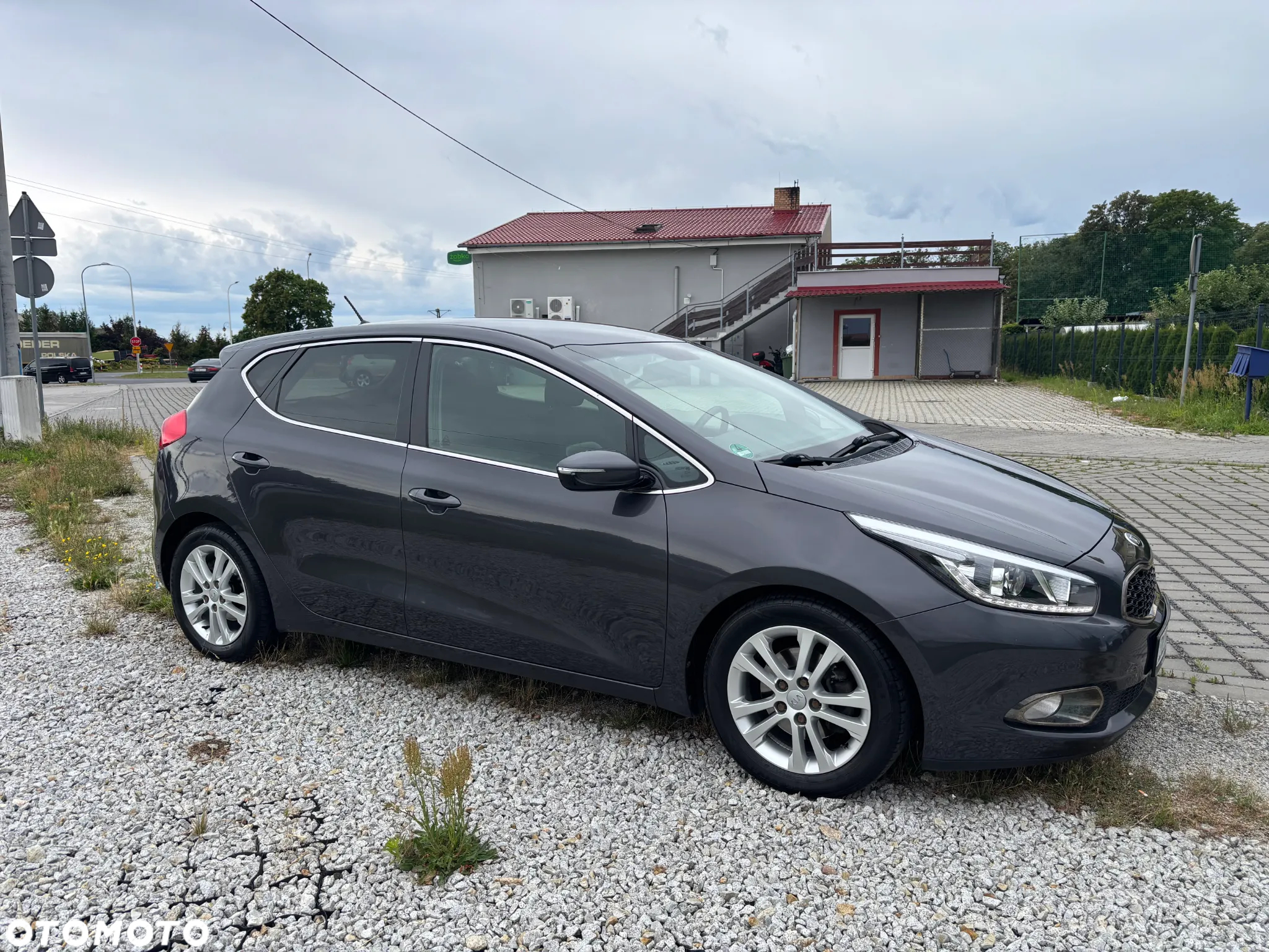 Kia Ceed Cee'd 1.6 CRDi M - 18