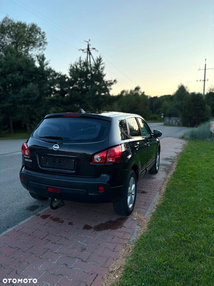 Nissan Qashqai 2.0 tekna - 4