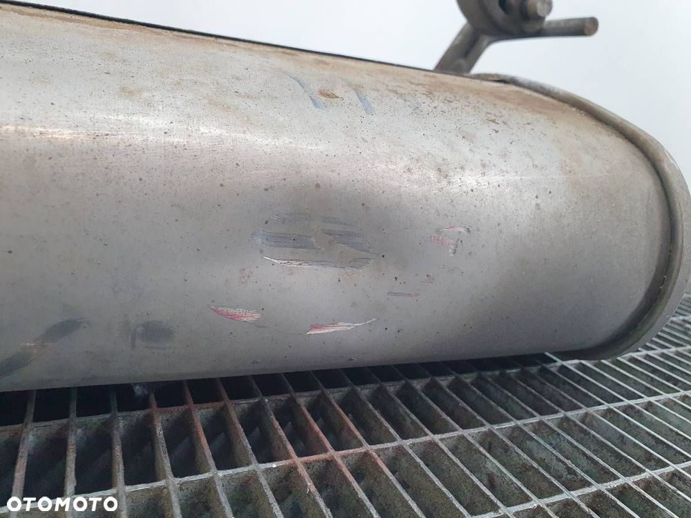 WYDECH TŁUMIK KOŃCOWY SUZUKI SX4 S-CROSS 1.4T 86P-M01 - 5