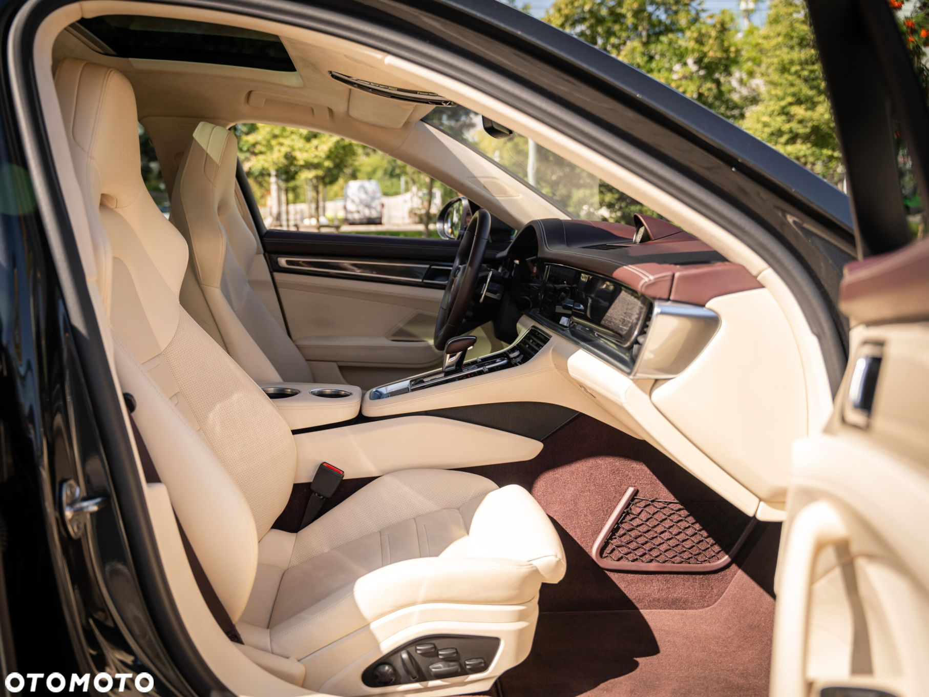 Porsche Panamera Turbo S - 19