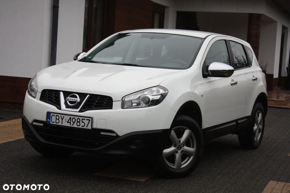 Nissan Qashqai 1.6 Visia - 28