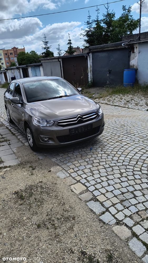 Citroën C-Elysée - 2