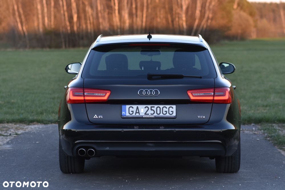 Audi A6 Avant - 6