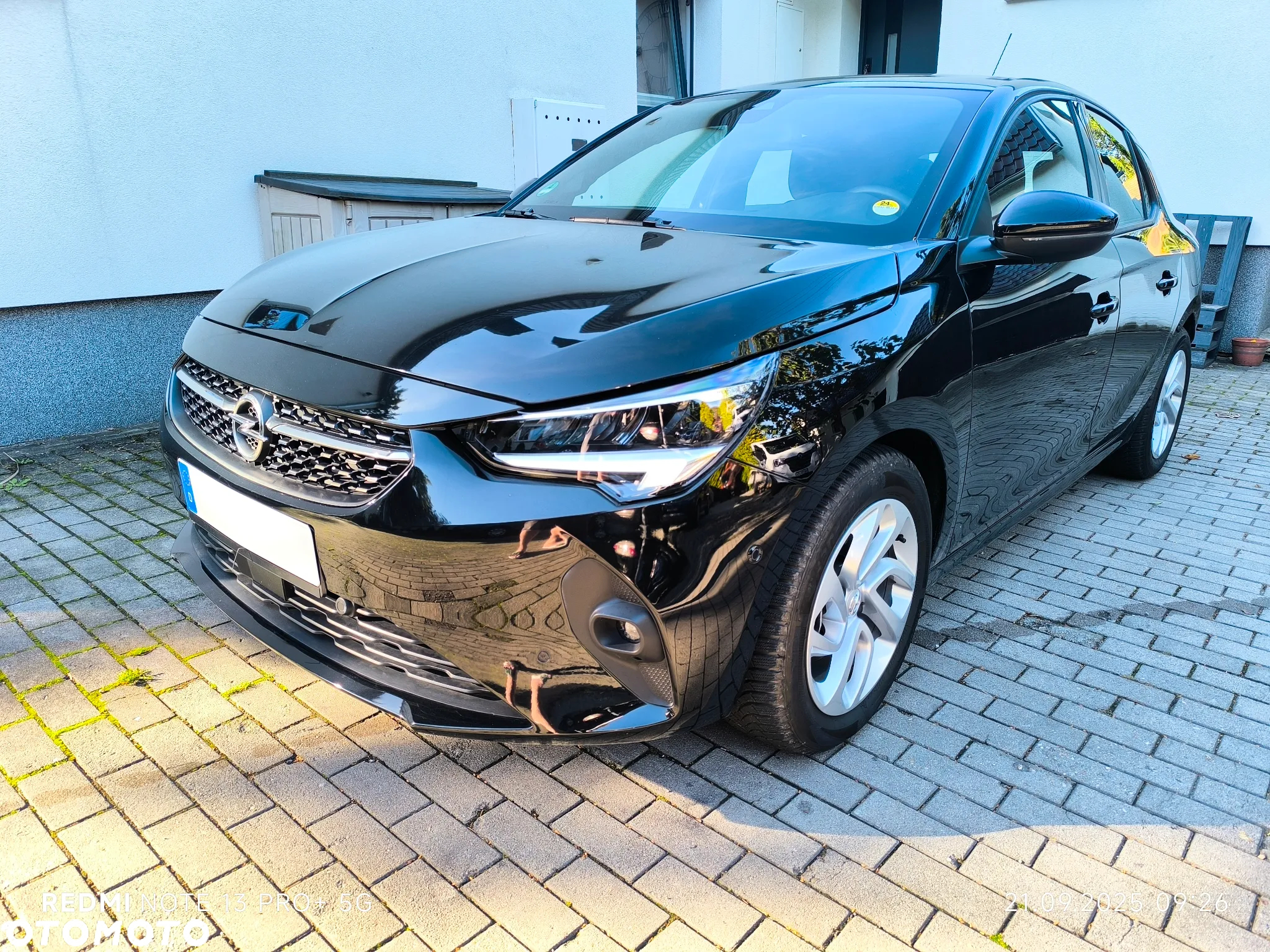Opel Corsa 1.2 Direct Inj Turbo Start/Stop Automatik GS Line - 2