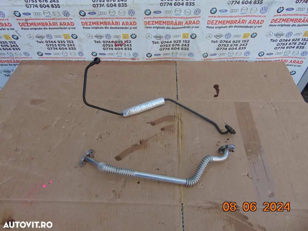 Conducta ungere ulei Hyundai Tucson 1.6 benzina kia sportage 2014-2020 - 3