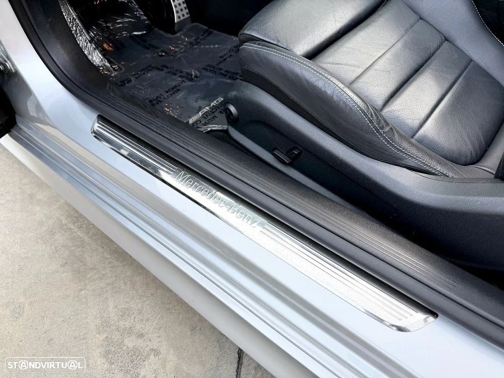 Mercedes-Benz E 220 d AMG Line Aut. - 22