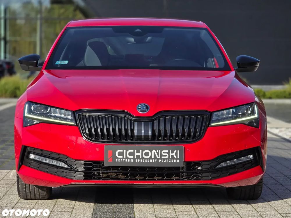Skoda Superb 1.5 TSI Sportline DSG - 3